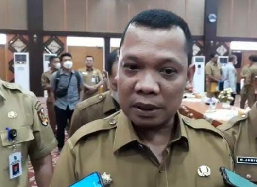 Asap Selimuti Pekanbaru, PJ Walikota Imbau Warga Pakai Masker