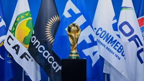 FIFA Umumkan Piala Dunia 2030 Digelar di Enam Negara
