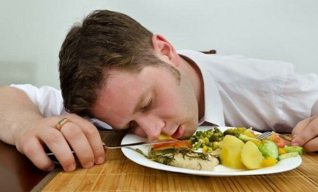 Mengapa Selesai Makan Siang Mengantuk?, Berikut Penjelasanya