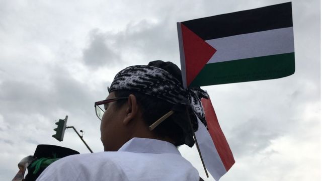 Warga Pekanbaru Solidaritas untuk Palestina, Aksi Dimeriahkan Minggu Ini