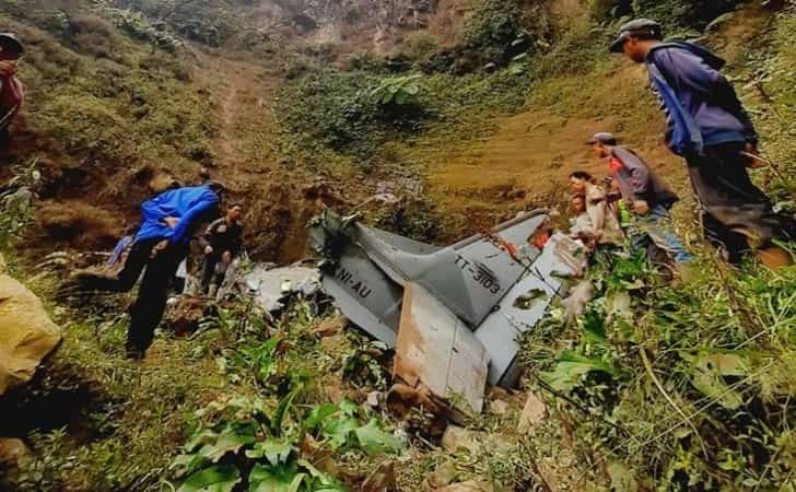 Dua Pesawat Tempur TNI AU Alami Kecelakaan, Menyebabkan Dua Korban Jiwa