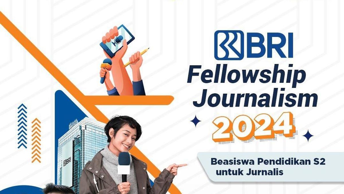 BRI Fellowship Journalism