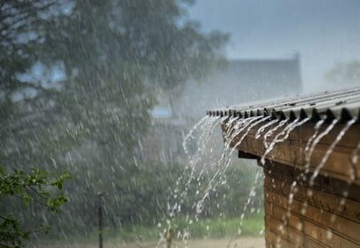 Pada Akhir Pekan, Potensi Hujan Sepanjang Hari di Riau