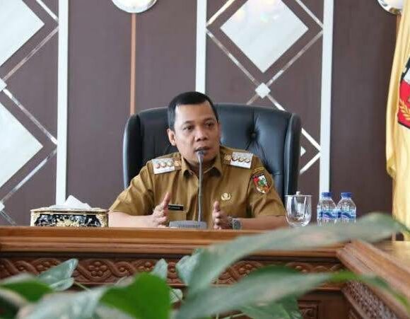 Ingatkan Operator Sampah untuk Menjalankan Tugas Sesuai Kontrak, Muflihun: Konsistensi Harus Dipertahankan Hingga Akhir Periode
