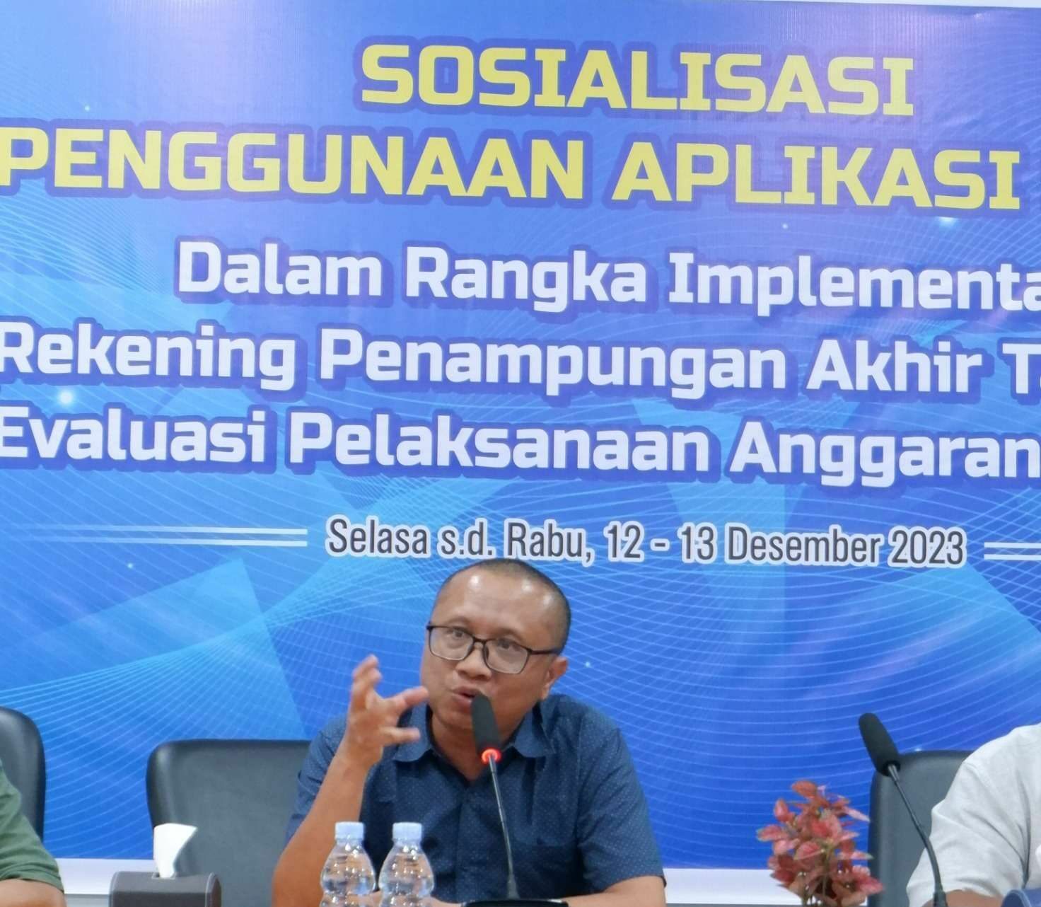 Realisasi Belanja di KPPN Pekanbaru Mencapai 83 Persen