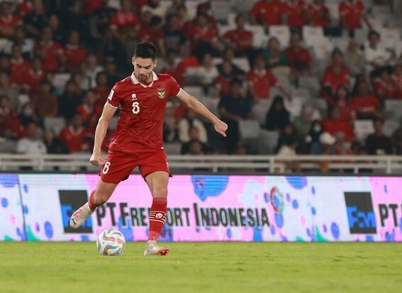 Jadwal Live Timnas Indonesia vs Irak Hari Ini, 15 Januari 2024