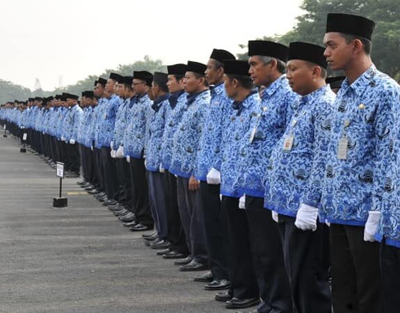 Pemprov Riau Mencatat Kebutuhan Tenaga PNS Tahun 2024