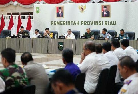 Persiapan TPS Terapung untuk 845 TPS Rawan Banjir di Riau