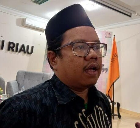Bawaslu Riau Ingatkan Caleg Hentikan Kampanye Saat Masa Tenang