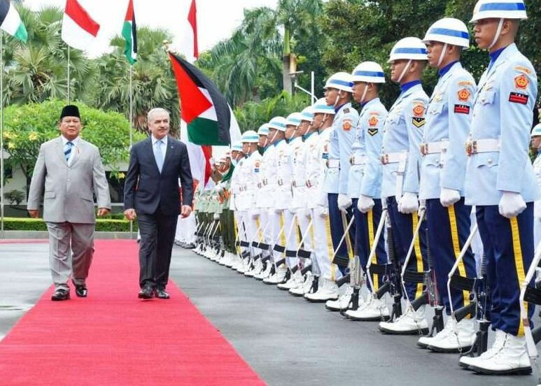Keyakinan Palestina atas Konsistensi Dukungan Prabowo terhadap Kemerdekaan