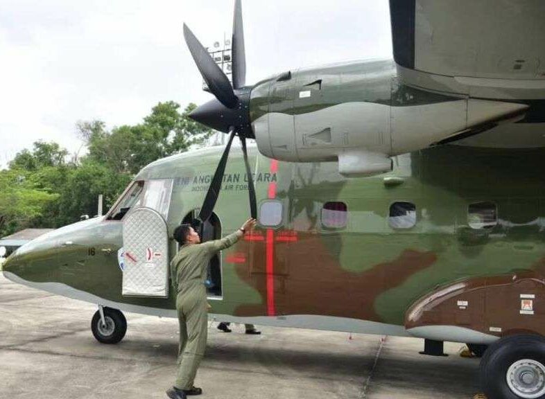 Teknologi Modifikasi Cuaca di Riau Terus Berlanjut untuk Cegah Karhutla