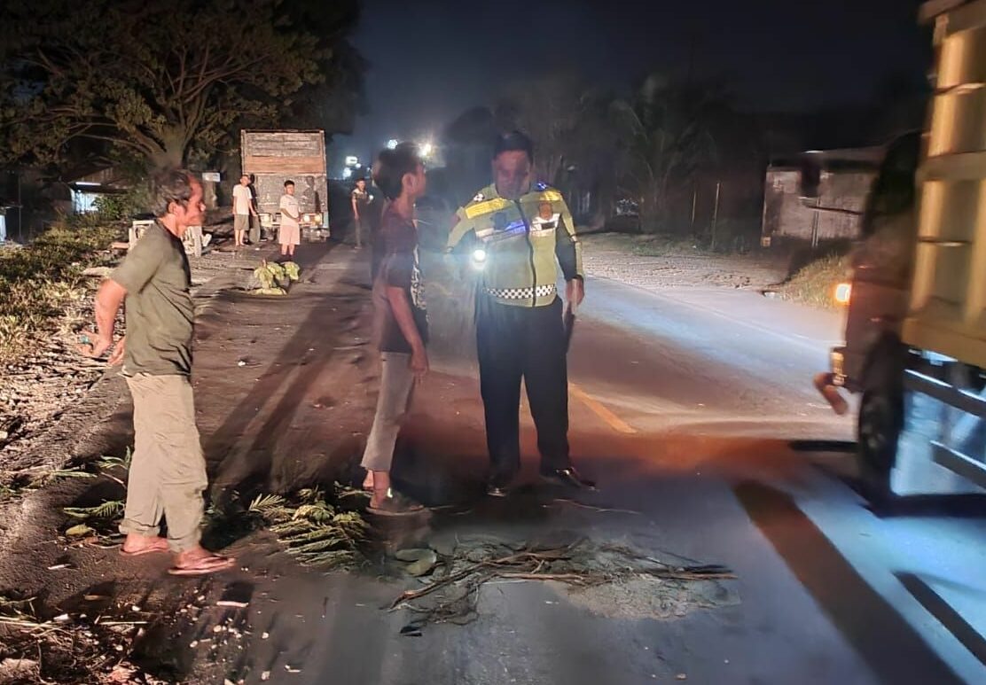 Remaja di Pekanbaru Tewas dalam Kecelakaan Tabrak Lari