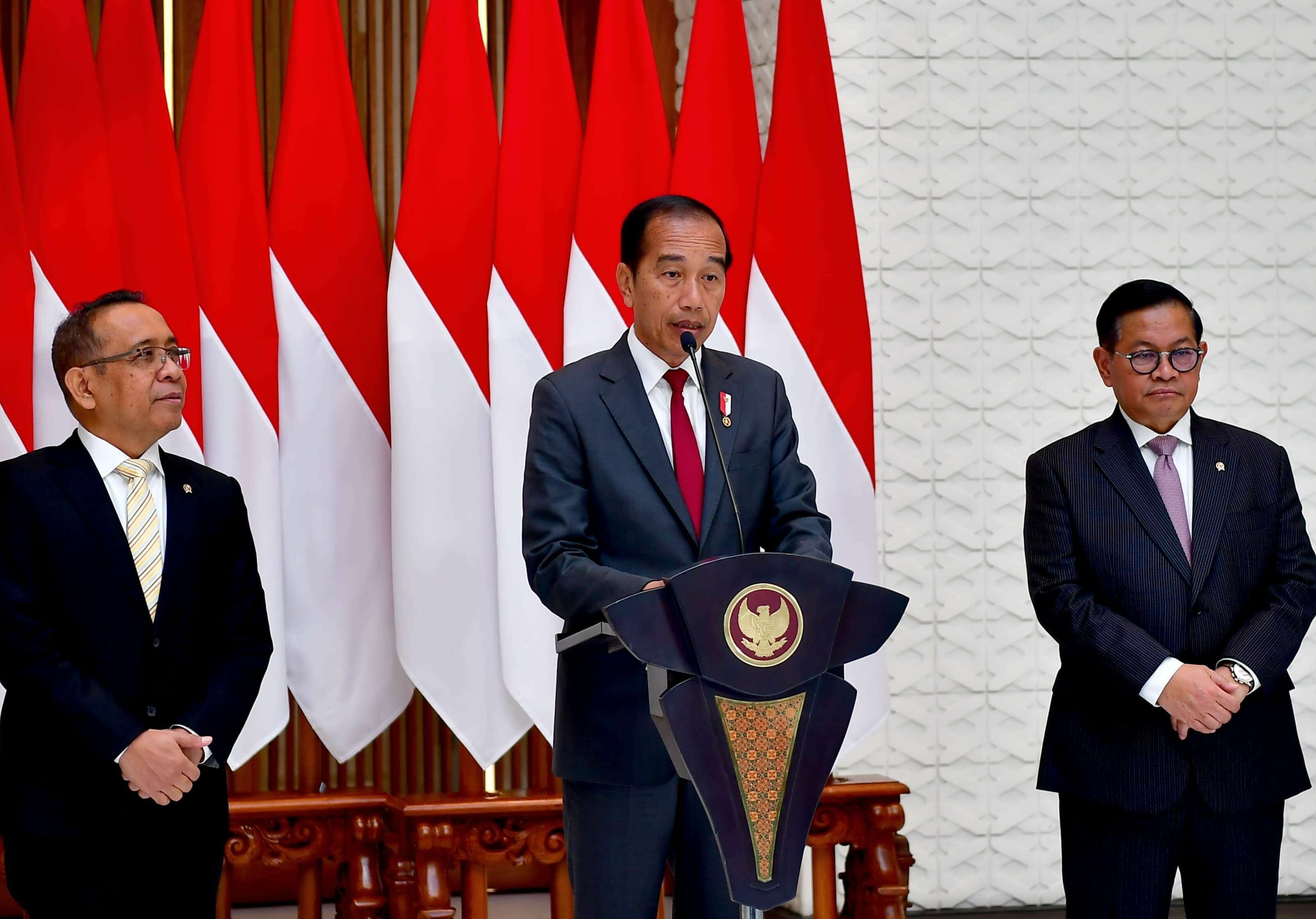 Presiden Jokowi