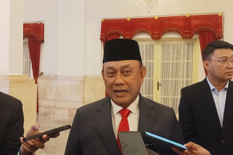 Ketua Badan Gizi Nasional, Dadan Hindayana