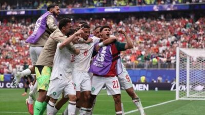 Maroko Lolos ke 8 Besar Piala Dunia Usai Hajar Kanada 3-0
